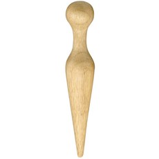 HIC 木製圓錐形研磨棒, 1個