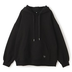 LOVETOXIC 女士基本款C刷毛套頭派克帽T