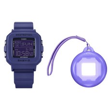 Baby-G [CASIO] 手錶 []Baby-G＋Plus BGD-10K-2JR 藍色