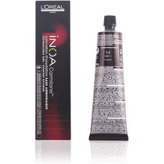 L'OREAL PARiS 巴黎萊雅 Inoa Camellia In Coloration Dioxidation Sans Ammonia 60g, 1個, C5.6 淺紅棕色