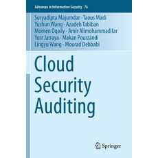 Cloud Security Auditing 平裝版, Springer, 英文