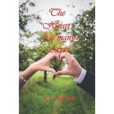 (英文圖書) The Heart has many Acres 平裝版, Independently Published, 英文