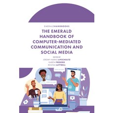 (英文圖書) The Emerald Handbook of Computer-Mediated Communication and Social Media 精裝版, Emerald Publishing Limited, 英文
