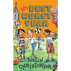 My Best Worst Year 平裝版, Justin Christopher, 英文