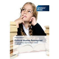 (英文圖書) Cultural Studies Reimagined 平裝版, Scholars' Press, 英文