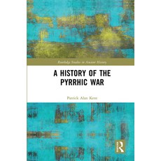 A History of the Pyrrhic War 精裝版, Routledge, 英文