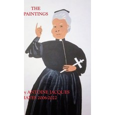 (英文圖書) The Paintings Antoine Jacques Hayes 2006-2022 精裝版, Blurb, 英文