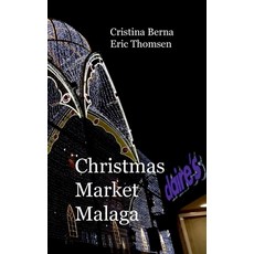 (英文圖書) Christmas Market Malaga 平裝版, Books on Demand, 英文