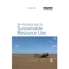 (英文圖書) An Introduction to Sustainable Resource Use 精裝版, Routledge, 英文