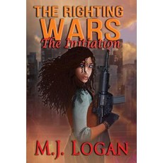 (英文圖書)The Righting Wars: The Initiation: Book I 精裝版, Unlimited Potential Publishing, 英文