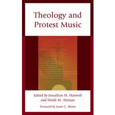 (英文圖書) Theology and Protest Music 精裝版, Fortress Academic, 英文