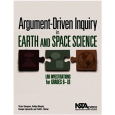 (英文圖書) Argument-Driven Inquiry in Earth and Space Science: Lab Investigations for Grades 6-10 平裝版, National Science Teachers A..., 英文