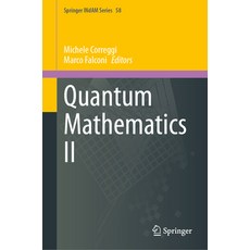 (英文圖書) Quantum Mathematics II 精裝版, Springer, 英文