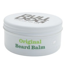 BULL DOG 男款刮鬍膏 蘆薈+茶花+綠茶, 1個, 75毫升