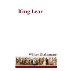 King Lear 平裝版, Independently Published, 英文