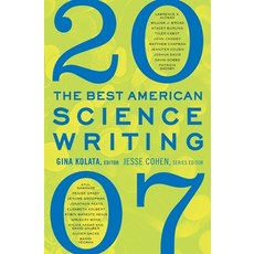 (英文圖書) The Best American Science Writing 平裝版, Ecco Press, 英文