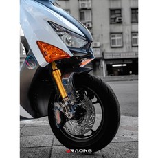 炫富精品 極速火箭 前叉/前避震器 六代戰/水冷BWS/JETS/雷霆S/JETSL/DRG/MMBCU, 黑、紅、鈦、藍、金、紫