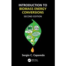 (英文圖書) Introduction to Biomass Energy Conversions 精裝版, CRC Press, 英文