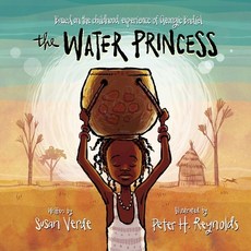 (英文圖書)The Water Princess 精裝版, G.P. Putnam's Sons Books fo..., 英文