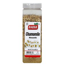 BADIA 罐裝無麩質洋甘菊花乾, 1入, 99.2g