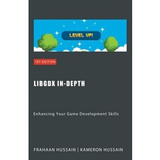 (英文圖書) LibGDX In-Depth: Enhancing Your Game Development Skills 平裝版, Sonar Publishing, 英文