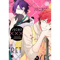 (英文圖書)Secret XXX 平裝版, Sublime, 英文