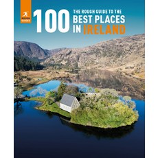 (英文圖書) The Rough Guide to the 100 Best Places in Ireland 平裝版, Rough Guides, English