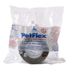 ANDOVER Petflex 柔性粘性繃帶迷彩, 1個