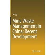 (英文圖書) Mine Waste Management in China: Recent Development 精裝版, Springer, 英文