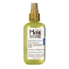 Maui MOISTURE 亞麻籽保濕護髮噴霧, 1瓶, 236ml