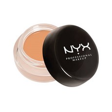 NYX 黑眼圈遮瑕膏 2.9g, 1罐, Medium