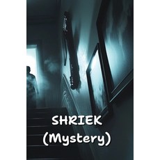 (英文圖書) SHRIEK (Mystery) 平裝版, Mabel Vickery, 英文
