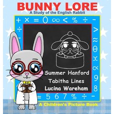 (英文圖書)Bunny Lore: A Children's Picture Book 精裝版, Summer Hanford, 英文