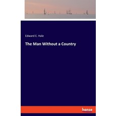 (英文圖書) The Man Without a Country 平裝版, Hansebooks, 英文