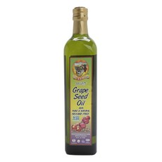 De La Rosa 613 葡萄籽油, 1個, 750ml