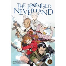 The Promised Neverland Vol. 17 Volume 17 平裝版, Viz Media, 英文