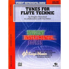 凱翊︱AF長笛技巧練習曲第二級：學生樂器課程教材，提升技術靈巧度, 學生音樂教材長笛技術調律，2級