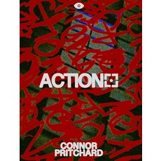 (英文圖書) Action: A Filmmaker's Journey in Frames and Stories 精裝版, Blurb, 英文