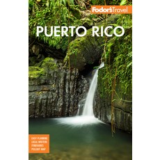 Fodor's Puerto Rico 平裝版, Fodor's Travel Publications, 英文