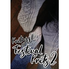 (英文圖書) Festival Knits 2 平裝版, Cooperative Press, 英文