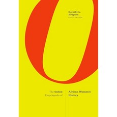 (英文圖書) The Oxford Encyclopedia of African Women's History 精裝版, Oxford University Press, 英文