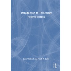 (英文圖書) Introduction to Toxicology 精裝版, CRC Press, 英文