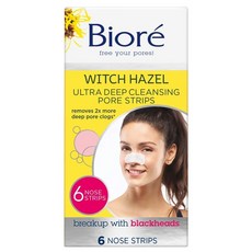 Biore 蜜妮 金盞花溫和毛孔貼, 1個, 6件