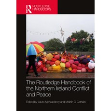 (英文圖書) The Routledge Handbook of the Northern Ireland Conflict and Peace 精裝版, 英文