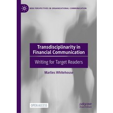 (英文圖書) Transdisciplinarity in Financial Communication: Writing for Target Readers 精裝版, Palgrave MacMillan, 英文