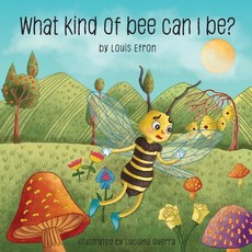 (英文圖書)What kind of bee can I be? 平裝版, Createspace Independent Pub..., 英文
