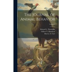 (英文圖書) The Journal of Animal Behavior; Volume 6 精裝版, Legare Street Press, 英文