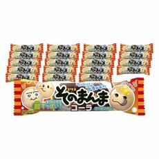 可樂口味泡泡糖 3顆入, 20個, 14.4g