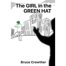 (英文圖書)The Girl In The Green Hat 平裝版, Createspace Independent Pub..., 英文