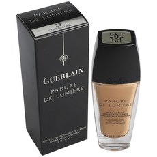 GUERLAIN 嬌蘭 PARURE DE LUMIERE海洋湧泉水感粉底液 SPF25, 1瓶, 23 Dore Naturel